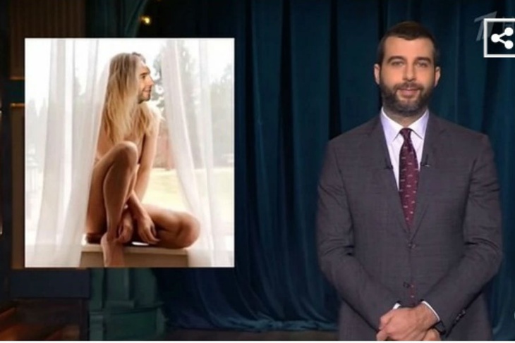 Ургант «обвинил» Брежневу в плагиате