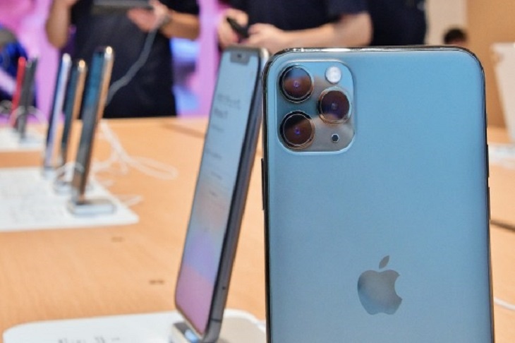Apple собирается отложить увеличение производства новых iPhone