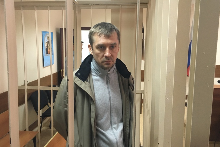 Полковник-миллиардер Захарченко потерялся в «Кремлевском централе»