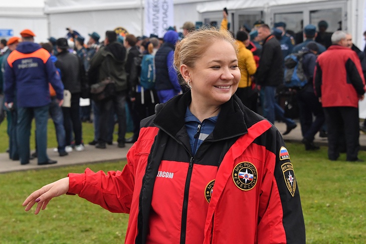 Юлия Шойгу: «выпустите пар», а потом решайте, кто вынесет мусор