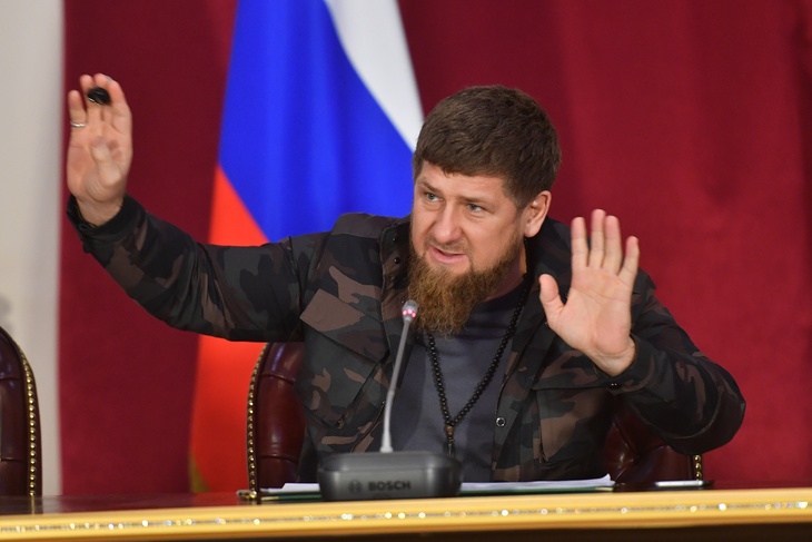 Кадыров поспорил с Мишустиным о закрытии границ