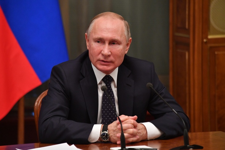 «Победим и эту заразу коронавирусную»: основные тезисы обращения Владимира Путина