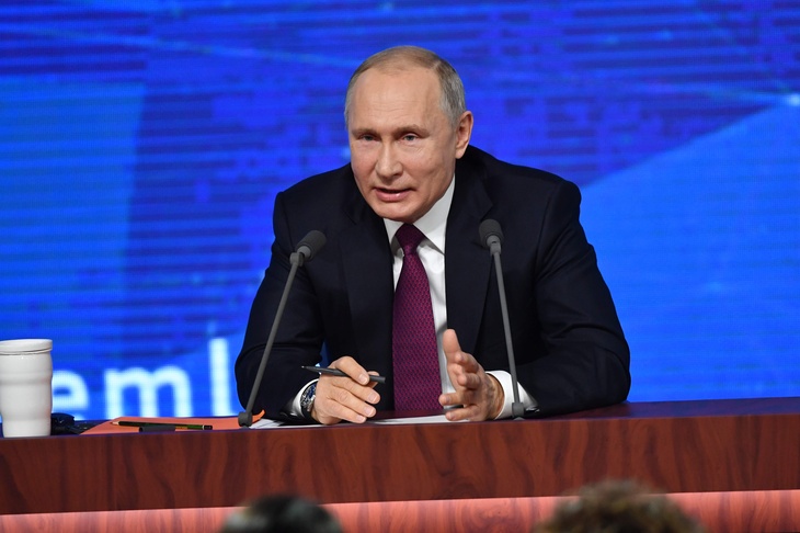 Путин: для развития ситуации определяющими будут ближайшие 2-3 недели