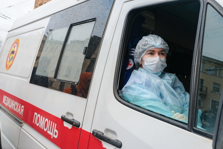 В Москве коронавирус унес жизни еще пяти пациентов 