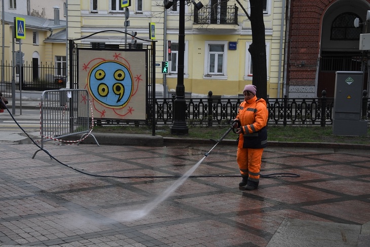 В Кремле оценили действия властей Москвы в эпидемии