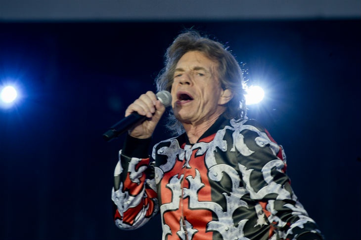 Rolling Stones впервые за восемь лет выпустили новую песню