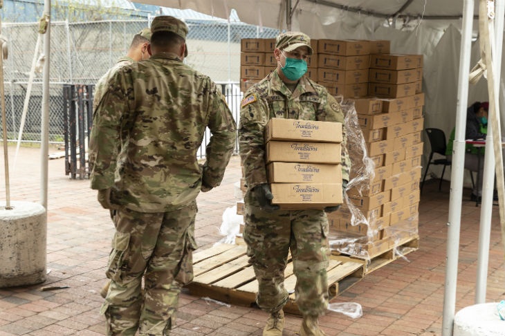 Михаил Мирер рассказал о борьбе с коронавирусом