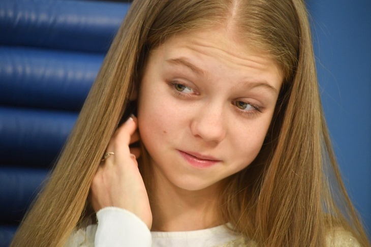 «Я уже взрослая и хочу троих детей»: детские мечты 16-летней Трусовой