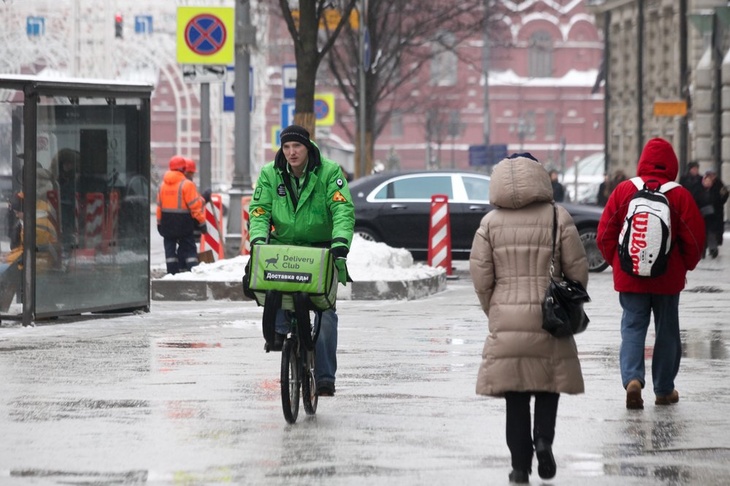 Пока все дома: бесплатный велопрокат открывается в Москве