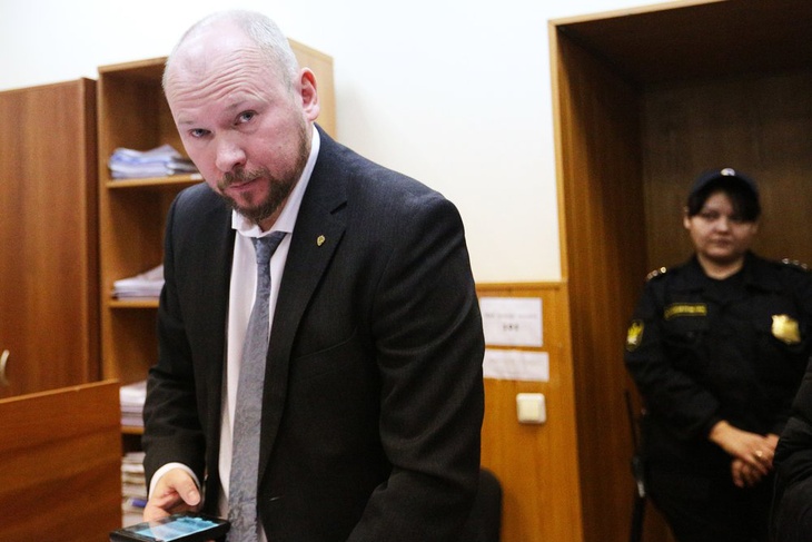 Расчленитель в опасности: адвокат историка Соколова просит для него домашний арест