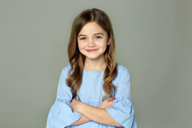 10-летняя российская актриса снимется в Голливуде