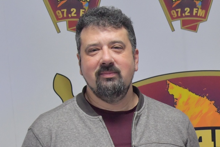 Александр Милкус Александр Милкус