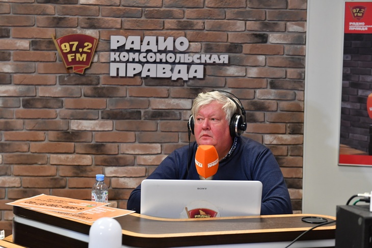 Андрей Баранов