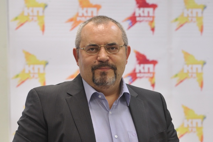 Борис Надеждин