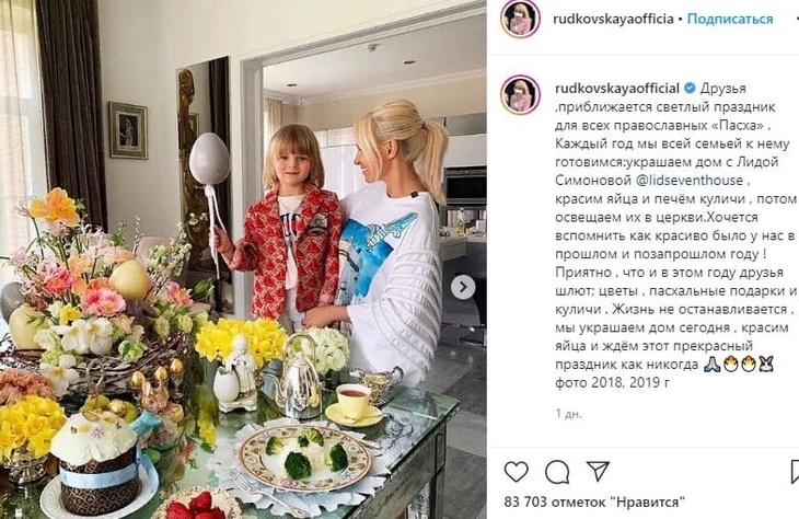 Кулич от Николаева и видео от Галкина: как звезды отметили Пасху 