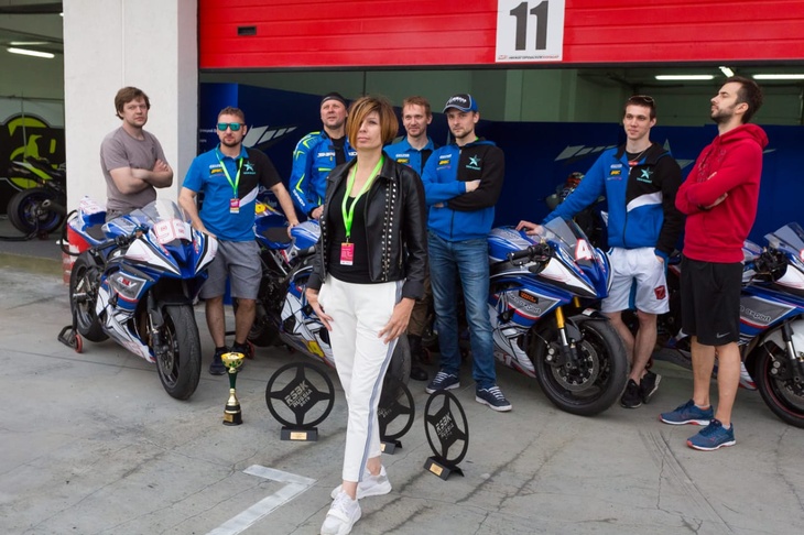 Школа Bikeexpert: мотосемья, которая спасает жизни