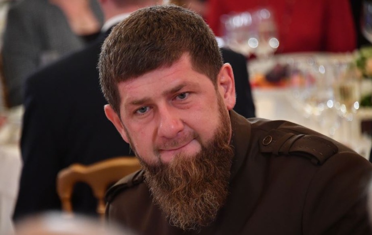 Все чеченские спасатели остались без волос