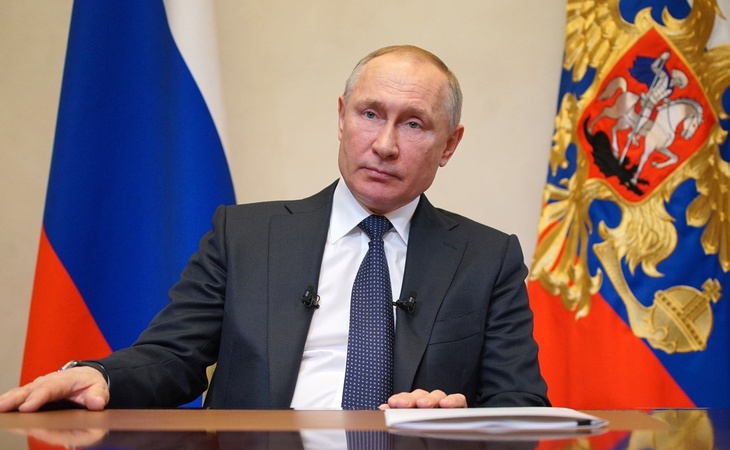 Губернаторы рассказали о планируемой дате очередного обращения Путина