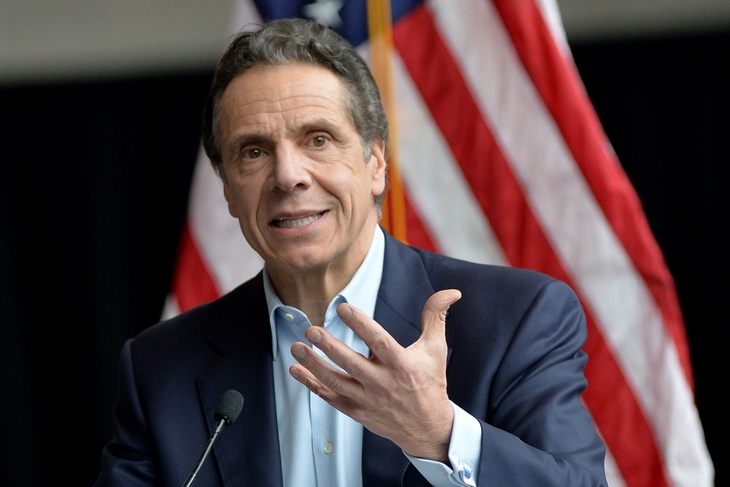 Эндрю Куомо