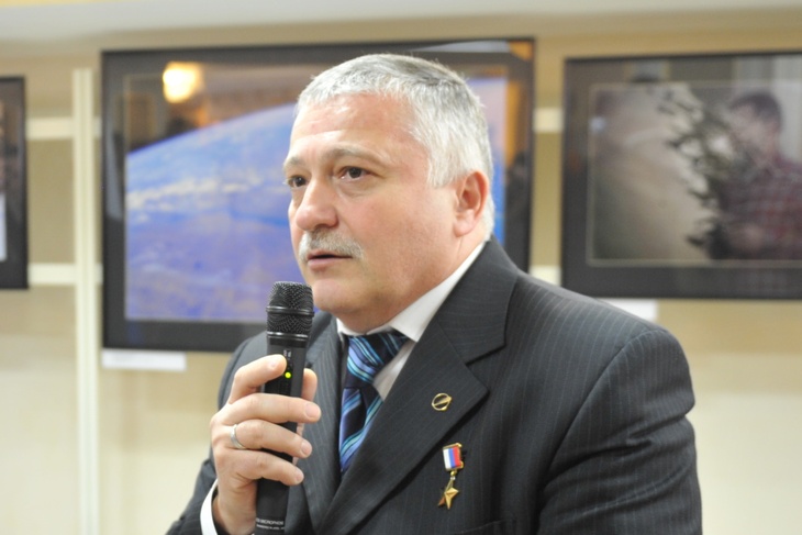 Федор Юрчихин