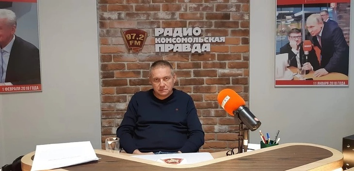 Андрей Голанов Андрей Голанов