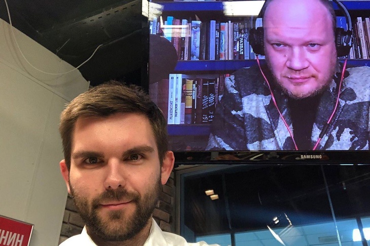 Роман Голованов