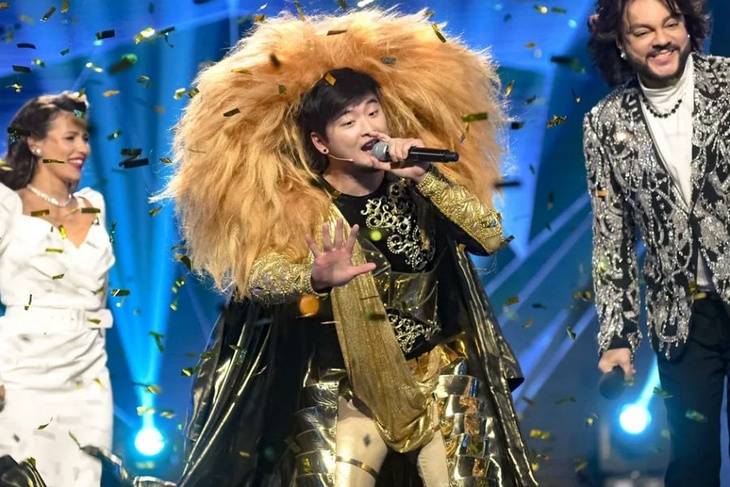 Шоу «Маска»