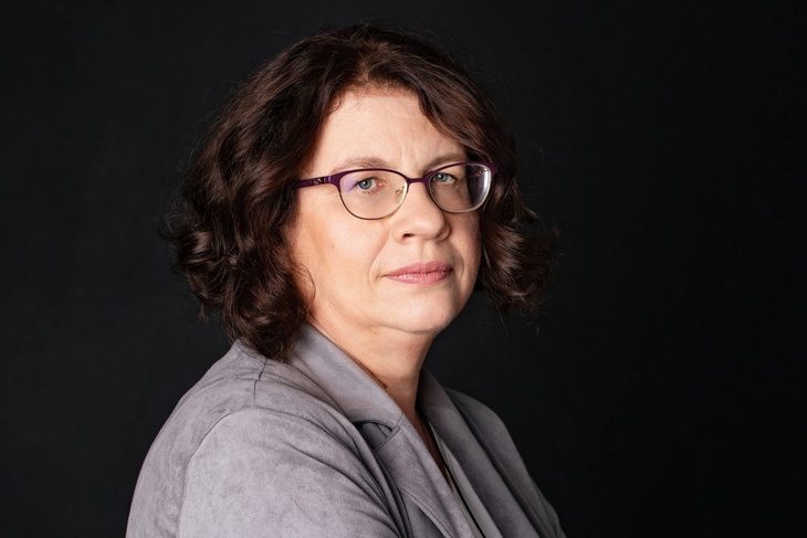 Людмила Петрановская Людмила Петрановская