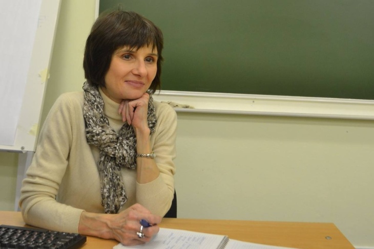 Мария Мацкевич