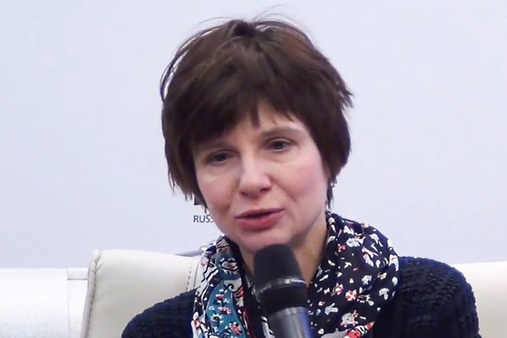 Мария Мацкевич