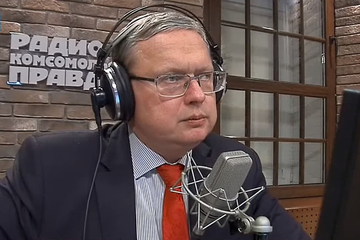 Михаил Делягин Михаил Делягин