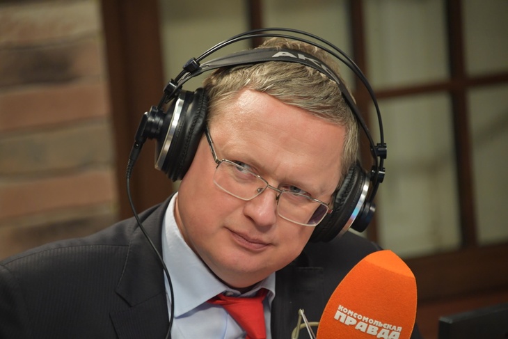 Михаил Делягин Михаил Делягин