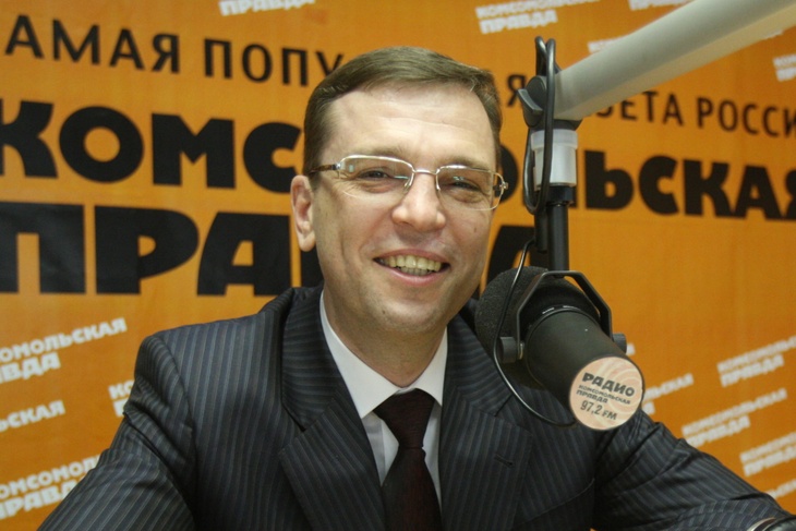 Григорий кричевский фото