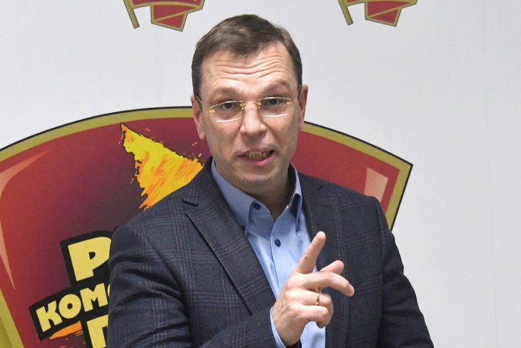 Никита Кричевский