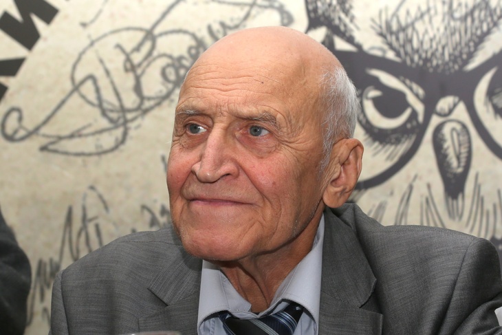 Николай Дроздов