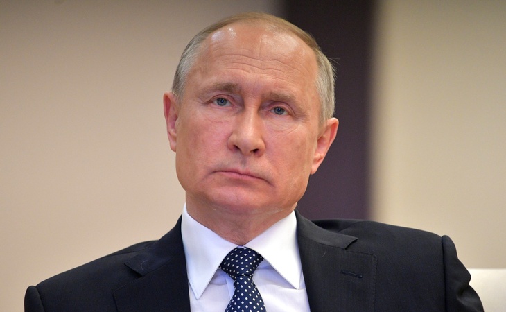 Путин: главная задача регионов - повышенная готовность медучреждений