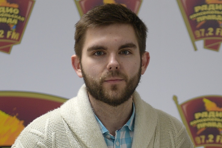 Роман Голованов