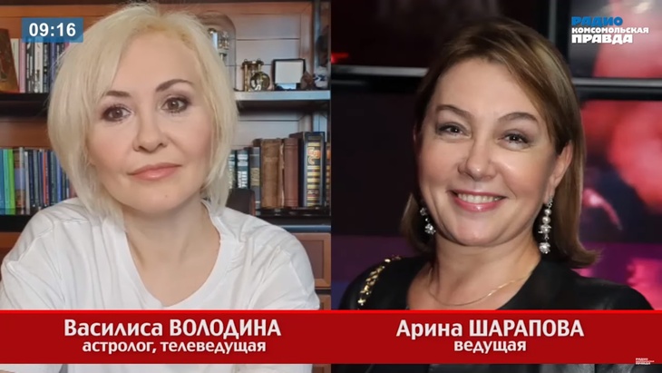 Программа в студии Радио КП