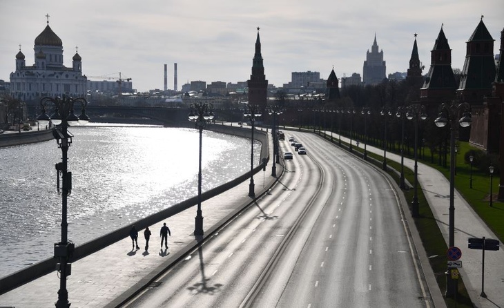 Гидрометцентр раскрыл прогноз погоды в Москве на следующей неделе 