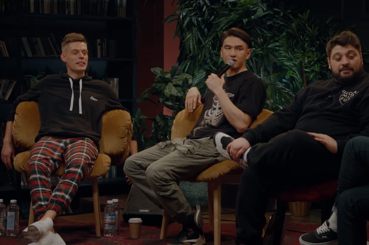 «Это была очень крутая ночь»: Дудь рассказал о похождениях в квартале Маре