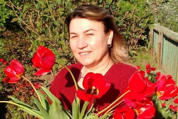 Виктория Савченко