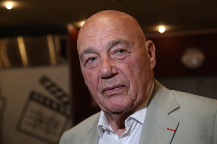 Владимир Познер