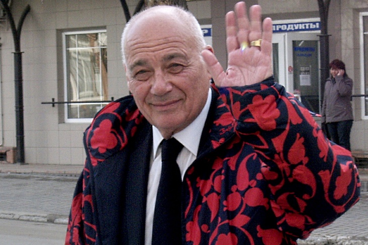 Владимир Познер