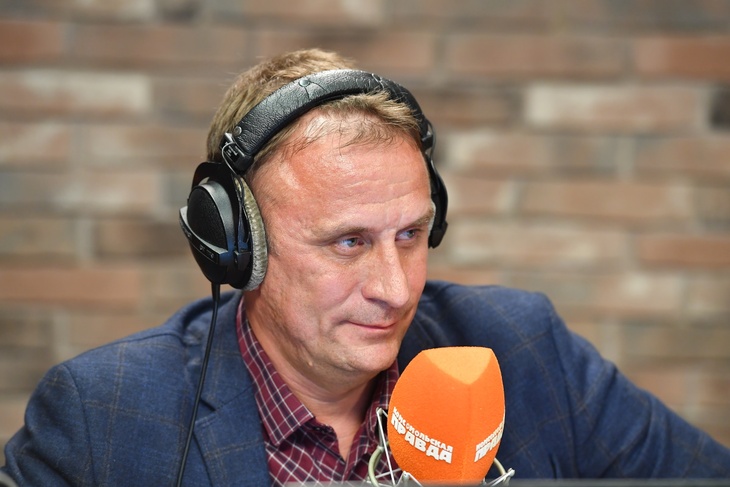 Владимир Ворсобин