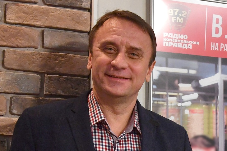 Владимир Ворсобин