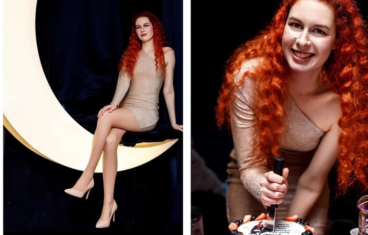 Варвара Якубович в новом имидже Варвара Якубович в новом имидже