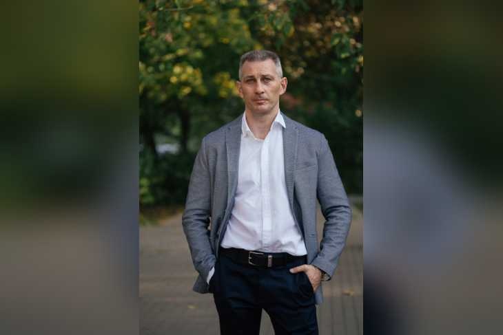 Алексей Калинчев, врач-эндокринолог, нутрициолог, диетолог