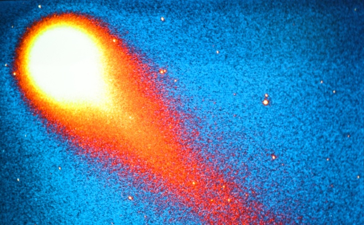 Россияне увидят «главную комету весны»