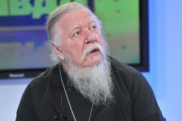 Protoierej Dimitrij Smirnov Popal V Bolnicu S Koronavirusom