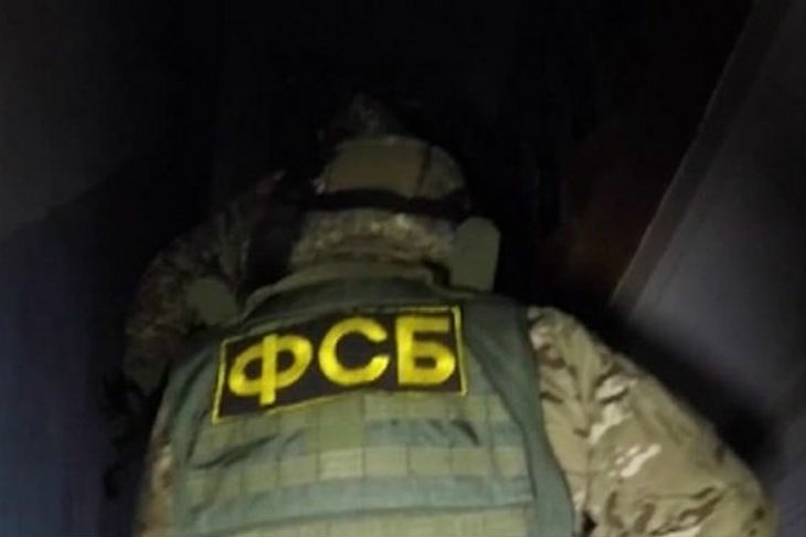 Генерал-майор ФСБ найден мертвым в центре Москвы